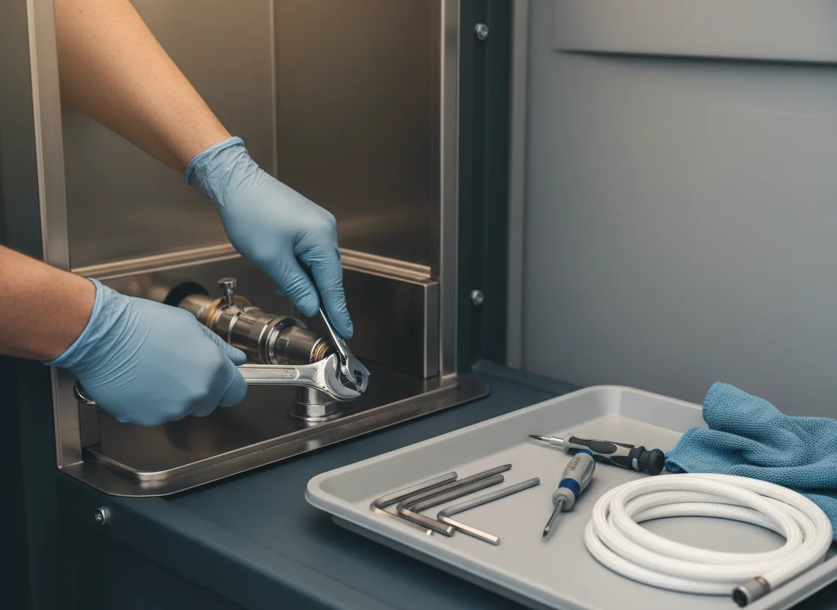 Why choose Portable Toilet Rental in Melber, KY